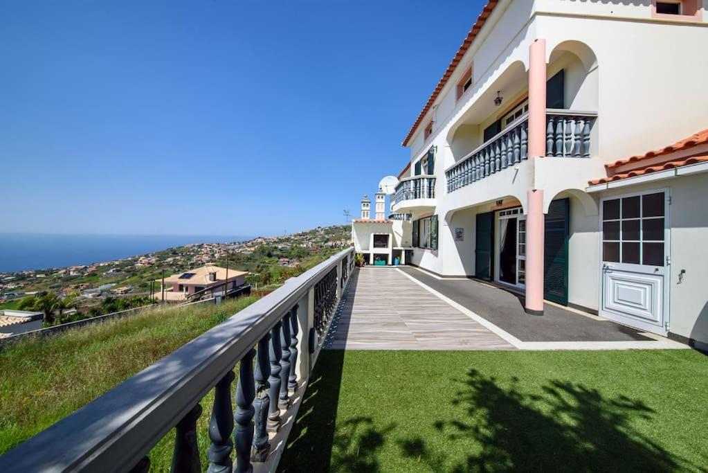 Casa Do Tornadouro Villa Ponta do Sol  Exterior photo