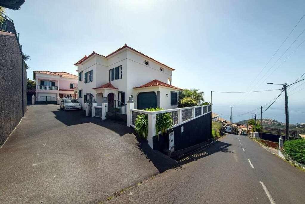 Casa Do Tornadouro Villa Ponta do Sol  Exterior photo