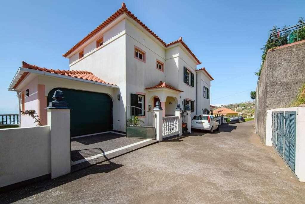 Casa Do Tornadouro Villa Ponta do Sol  Exterior photo